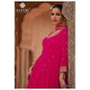 Kavya By Sayuri Georgette Wedding Wear Gown With Dupatta Wholesale Shop In Surat 
